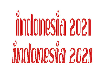 Download Font Logo Piala Dunia U20 2021