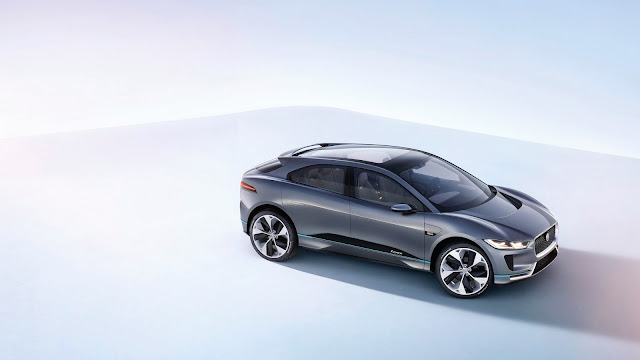 2016 Jaguar I-Pace Concept