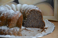 AUSTRIAN MOHNGUGELHUPF (POPPY SEED BUNDT CAKE)