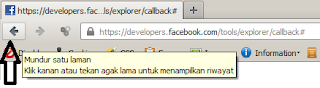 tutorial membuat auto like facebook 2