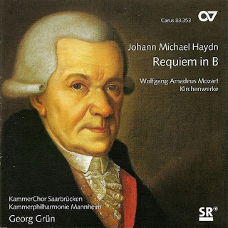 Haydn, M.: Requiem in B Flat Major / Mozart, W.A.: God Is Our Refuge / Misericordias Domini