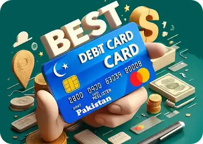 Best Debit Card in Pakistan
