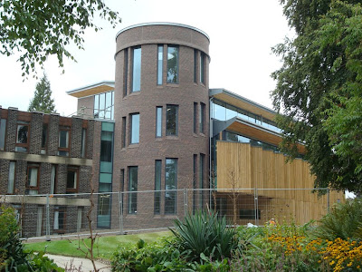 Labels: London, Open House, Stonebridge Hillside Hub