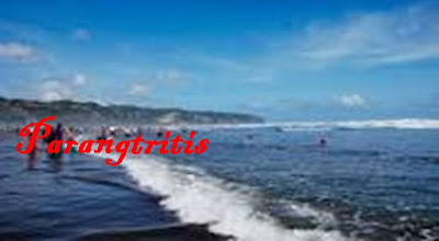 +Pantai Parangtritis Jogja atau yogyakarta