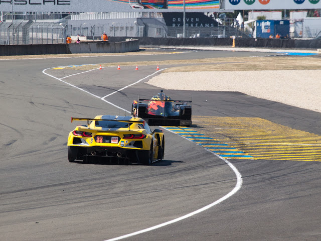 jiemve, le temps d'une pose, 24 heures du Mans, Centenaire, 2023, Cadillac