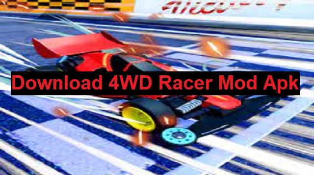 4WD Racer Mod Apk