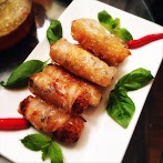 Rice Paper Recipes Fried