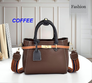 TREND MODEL TAS WANITA TERBARU 2019 IMPORT HANDBAG CEWEK FASHION KULIT MURAH VP4140FS# SEMI PREMIUM