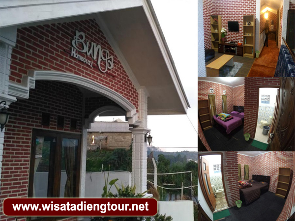 Homestay Bunga Dieng