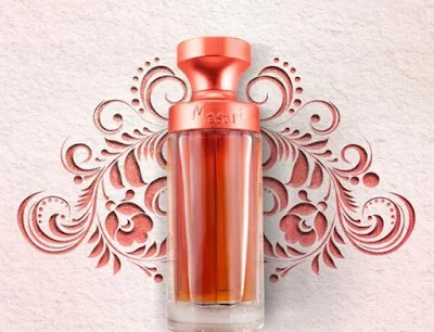 عطر مساري الاحمر من عبد الصمد القرشي