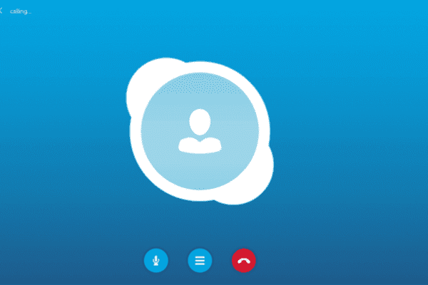 Asyiknya Voice / Video Call Menggunakan Skype