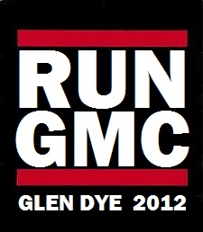 Run GMC Glen Dye 2012