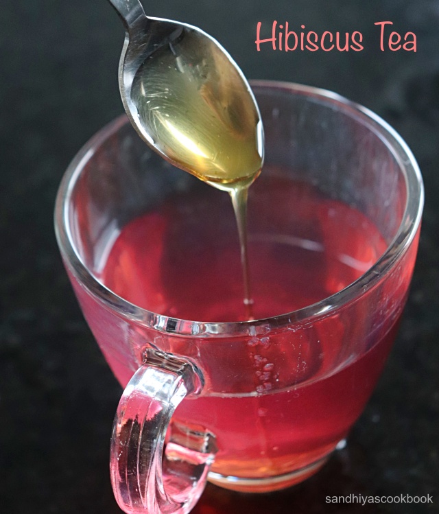 Hibiscus Tea