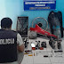  Desarticularon un taller clandestino dedicado al desarme de motos robadas 