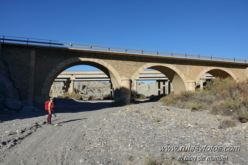 Desierto de Tabernas