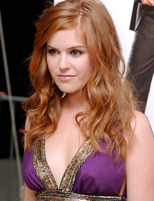 isla fisher haircuts. Fisher Hairstyles 2009