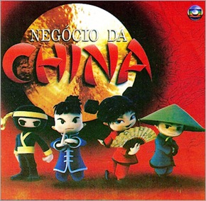 Negócio da China