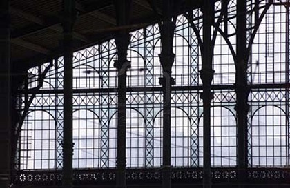 Gare du Nord, Paris 007