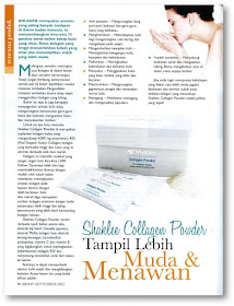 collagen shaklee