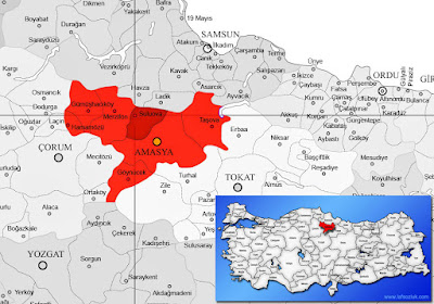 Suluova nerededir nereye bağlıdır? Suluova hangi ilin ilçesidir ...