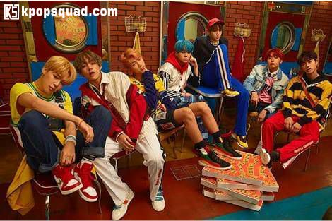 [Fakta] BTS Bawa Pulang Trofi ke-7 Untuk 'DNA' - Kpop 