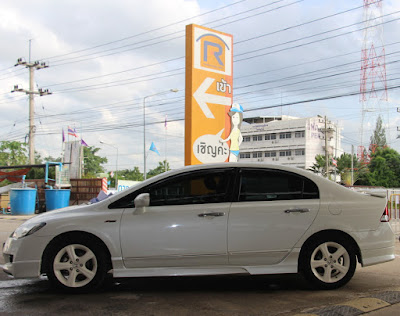 Honda Civic 2011 Sale Buriram PEA Electric Office