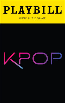 JK's TheatreScene: REVIEW: KPOP