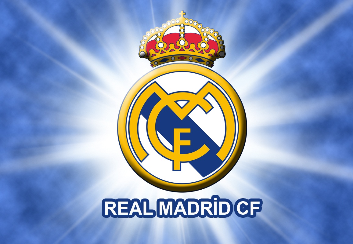 Real Madrid Logo 2013 HD Wallpapers Wallpaper