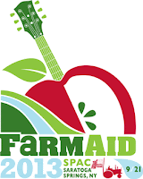 FarmAid 2013 logo