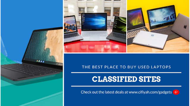 What is the best place to buy a used laptop?