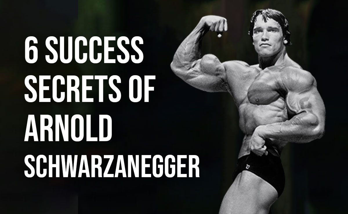 Arnold Schwarzenegger