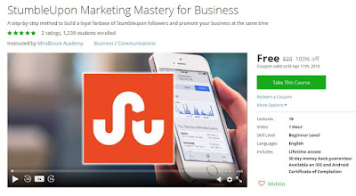 Free Udemy Course