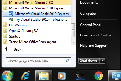 Vb .Net - Cara Koneksi Database Access (.Mdb)