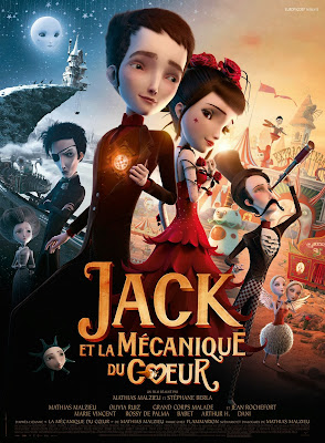 affiche Jack et La Mécanique du Cœur