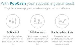 Ganar dinero con PopCash