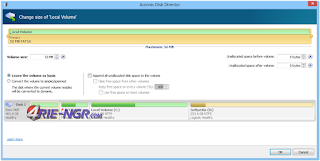 Acronis Disk Director 12 Build 12.5.163 Full Version
