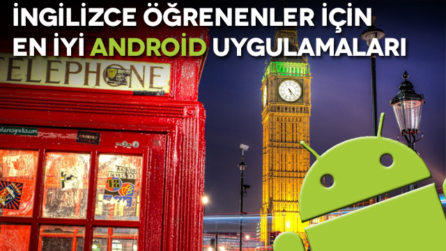 İngilizce Programı Android