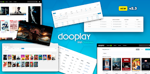DooPlay -V2.3.3- Movies And TV Shows Theme WordPress - Responsive Blogger Template
