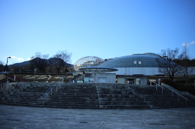 山梨市笛吹川フルーツ公園