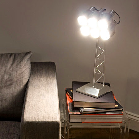 Unique Office Lamps