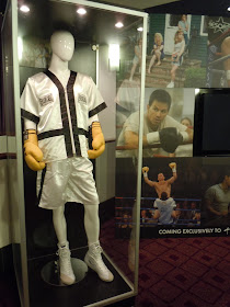Mark Wahlberg The Fighter movie costume