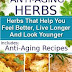 Anti-Aging Herbs - Free Kindle Book