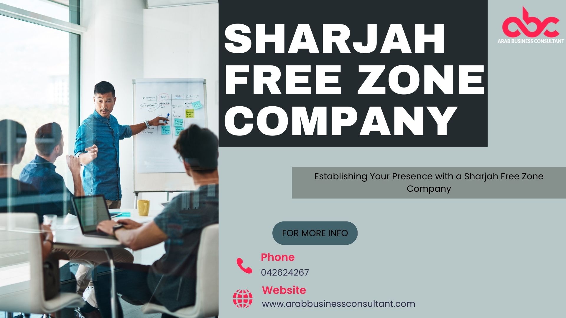 Sharjah Free Zone company