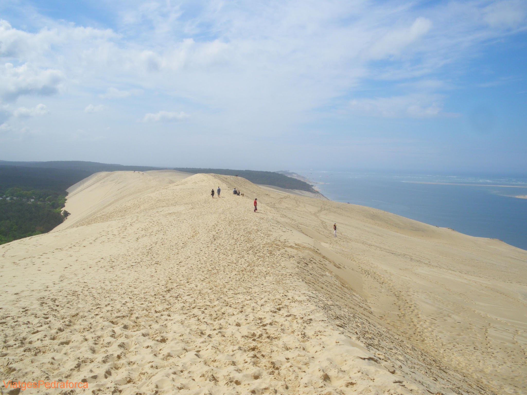 Duna de Pyla, Gironde, Aquitania, França, France