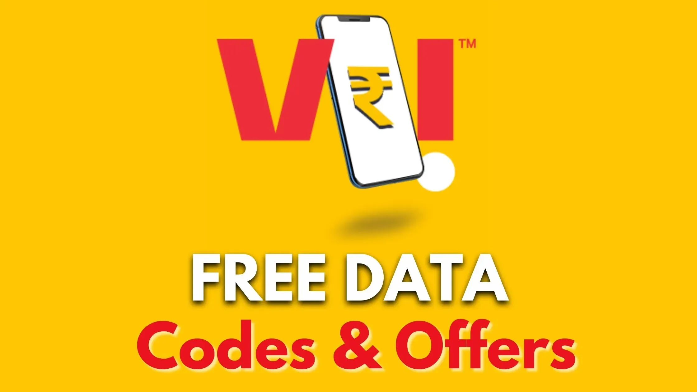 Vi Free Data Loot – FREE 20 GB | Missed Call | Binge All Night Offer | USSD Code Offer