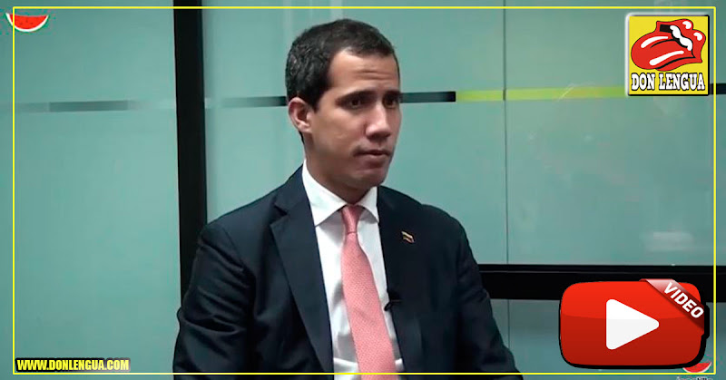 Juan Guaidó le pide al pueblo que no decaiga y que tengan esperanza