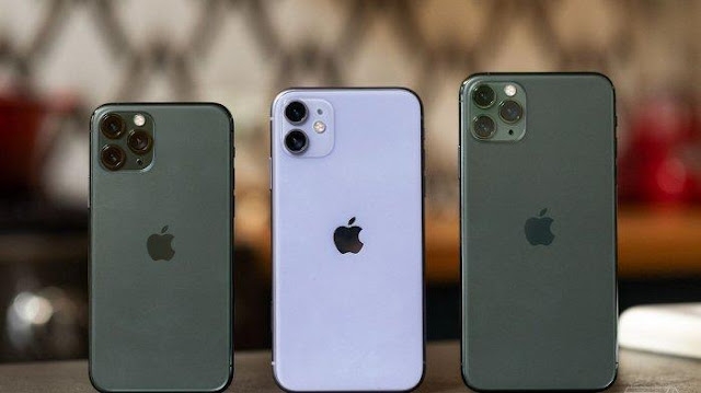 Mau beli Iphone 11 Pro Max ? Ini Spesifikasi Lengkapnya