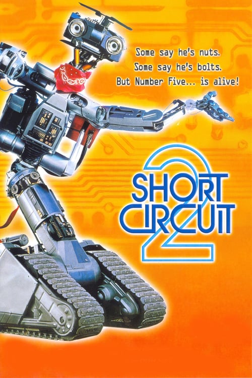 [HD] Appelez-moi Johnny 5 1988 Streaming Vostfr DVDrip