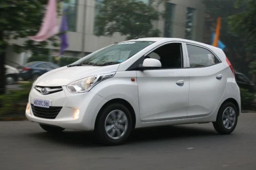 Hyundai EON LPG D Lite Plus Car Wallpaper