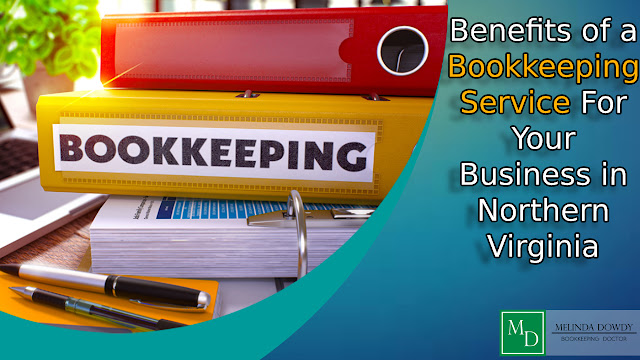 Bookkeeping Service Northern Virginia